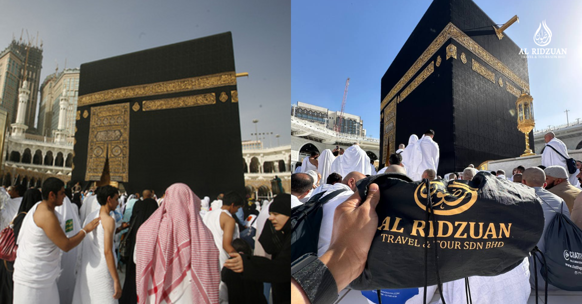 Siapa Bina Kaabah? Ini Adalah Ringkasan Sejarah Mengenainya
