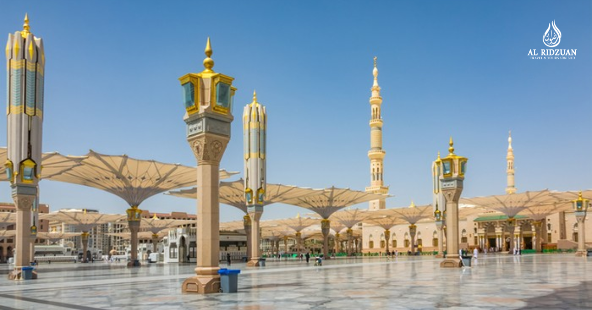 Betulkan Niat, Ini Adab Di Tanah Suci Yang Ramai Jemaah Lupa