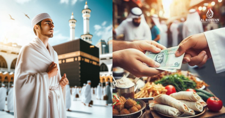 tips-belanja-makan-secara-bajet-ketika-melaksanakan-umrah