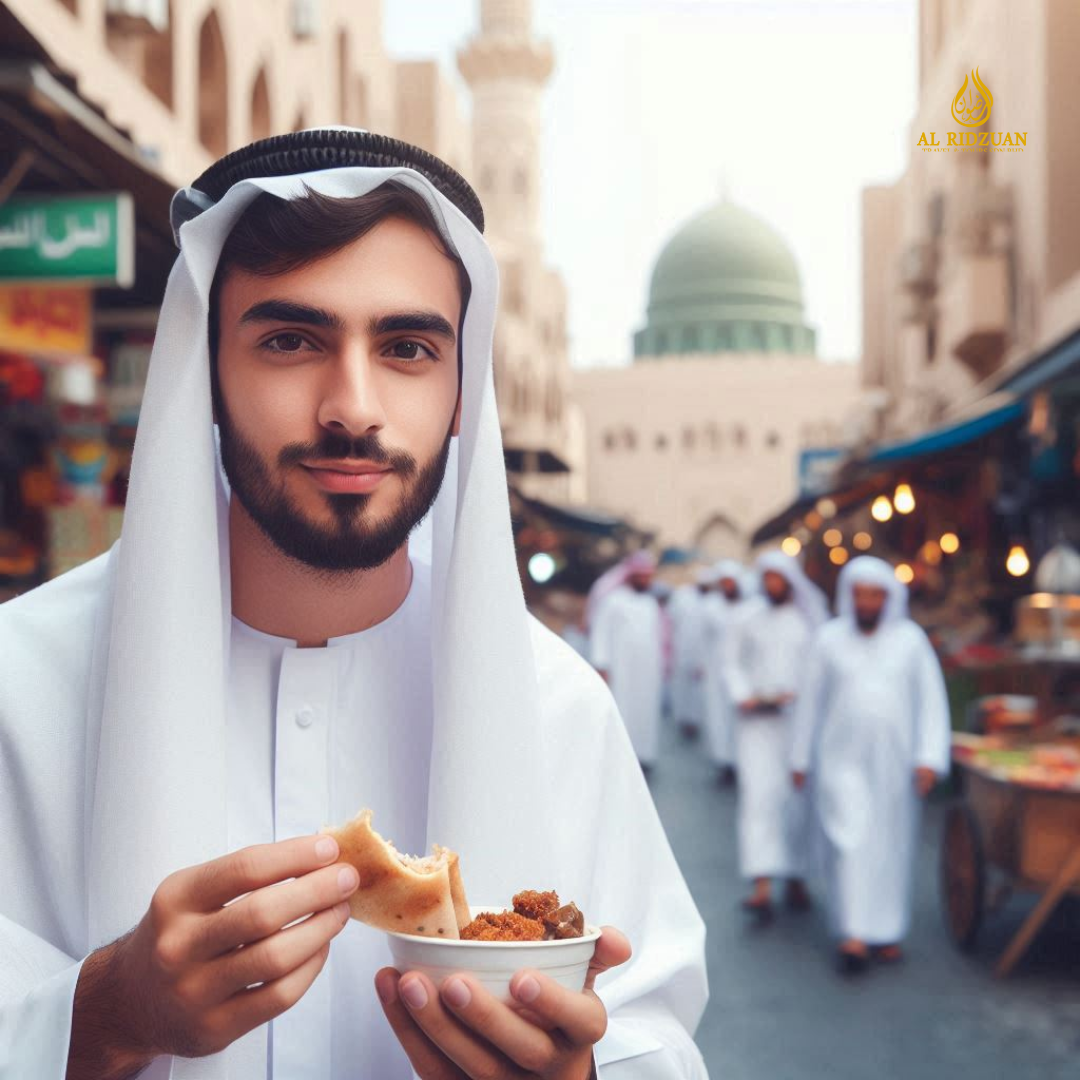tips-belanja-makan-secara-bajet-ketika-melaksanakan-umrah