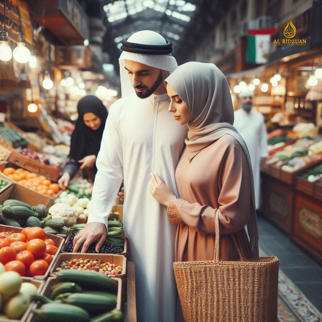 tips-belanja-makan-secara-bajet-ketika-melaksanakan-umrah