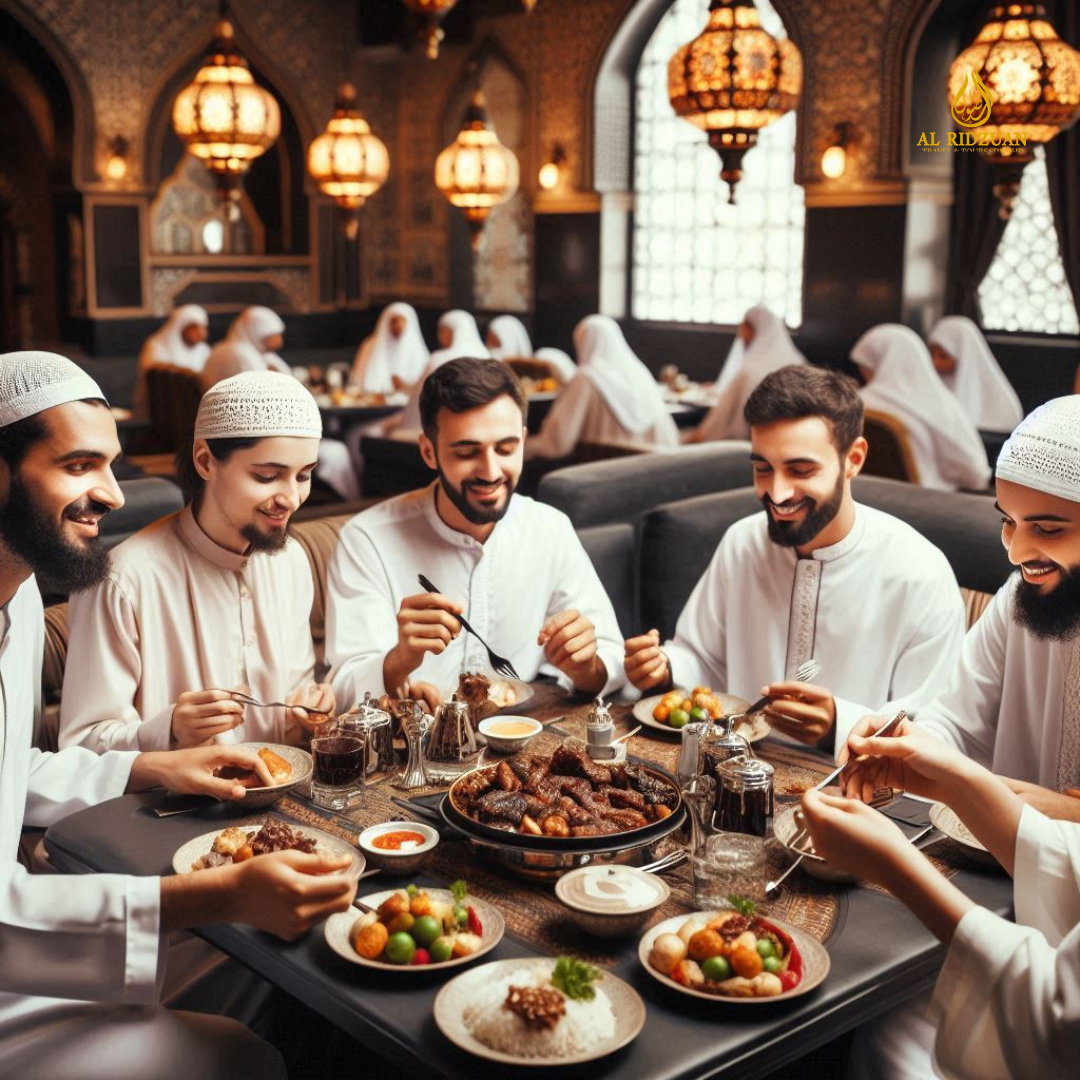 tips-belanja-makan-secara-bajet-ketika-melaksanakan-umrah