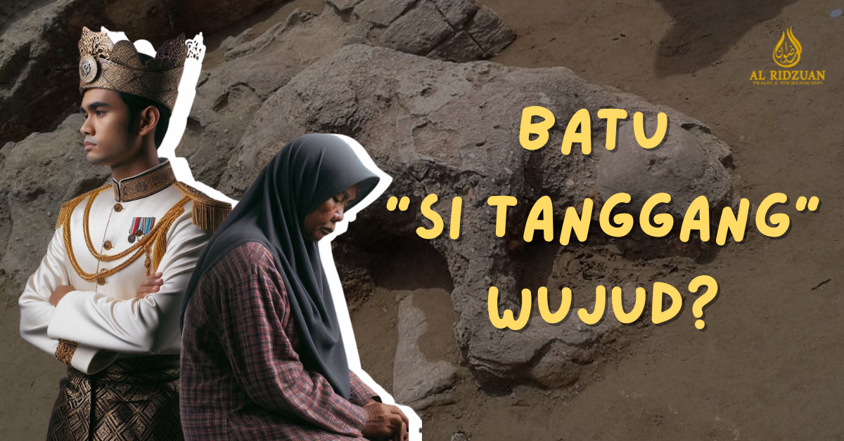 Bukti Batu ‘Si Tanggang’ Sebenarnya Wujud Di Dunia Nyata