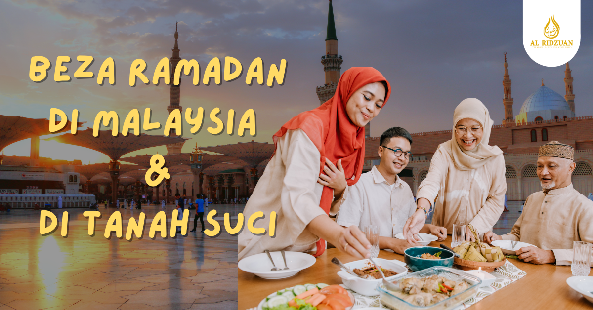 Apa Beza Ramadan Di Tanah Suci Dengan Di Malaysia?